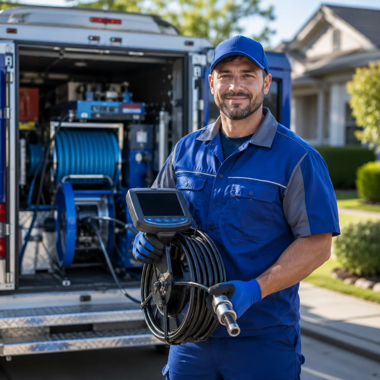 Local drainage restoration specialists in Broken Bow, NE